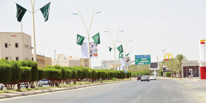  جانب من الاستعدادات