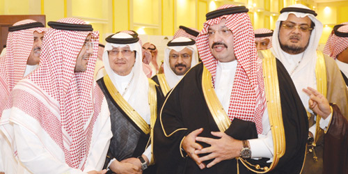  أمير عسير في المعرض