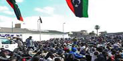 دعوة لتضامن دولي لتوزيع اللاجئين العالقين في ليبيا 