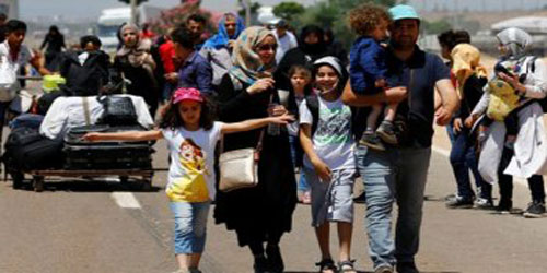 أكثر من 751 ألف لاجئ في الأردن 