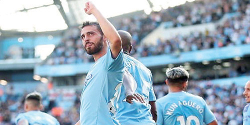 كأس الرابطة: سيتي «الاستعراضي» أمام اختبار سهل في مستهل حملته 