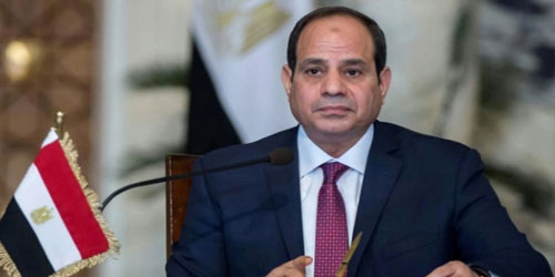 السيسي: لن يتم تشغيل سد النهضة بفرض الأمر الواقع 