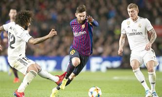رسميًا.. إقامة «كلاسيكو» ريال مدريد وبرشلونة في الظهيرة 