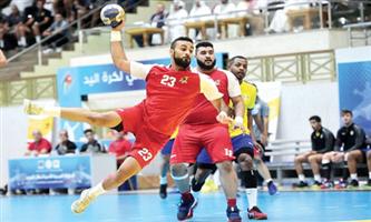 خطوة تفصل «القبضة الوحداوية» عن نهائي البطولة العربية 
