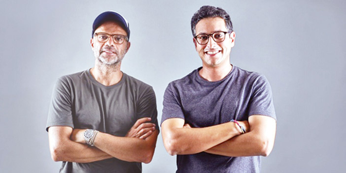  علي علي وباسم الهادي