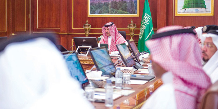 الأمير فيصل بن سلمان: المهارات تؤهل النزلاء للانخراط في سوق العمل 