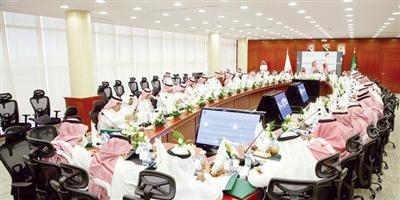 مجلس الغرف السعودية يعقد اجتماعه الـ«101» في حائل 