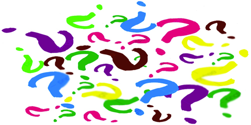 استفهاماتٌ ثائرة 