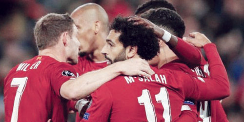  ليستر سيتي ضيفًا على ليفربول في مهمة ثأرية