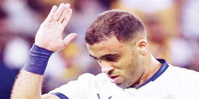 للمرة الثانية.. حمدالله خارج قائمة المنتخب المغربي 