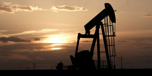 هبوط أسعار النفط إلى 58.13 دولار أمريكي 