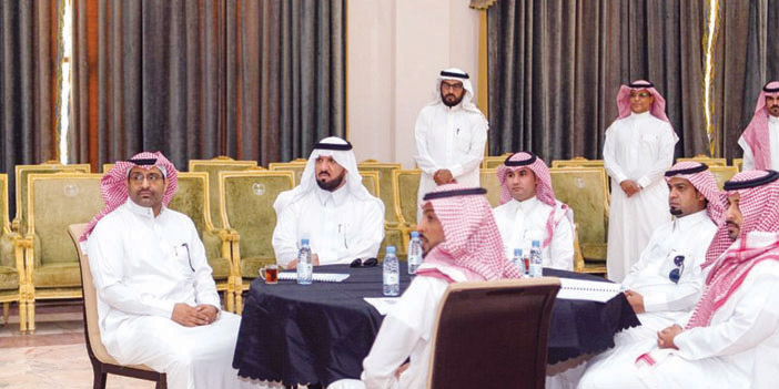  دورة مهارات التعامل