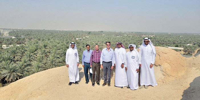  جانب من الاحتفال