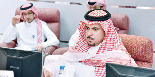  الحماد خلال ورشة العمل