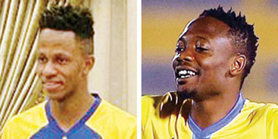 النصر يستعيد أحمد موسى وعبد الفتاح آدم 