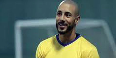 التحاق الخماسي الدولي بتدريبات النصر 