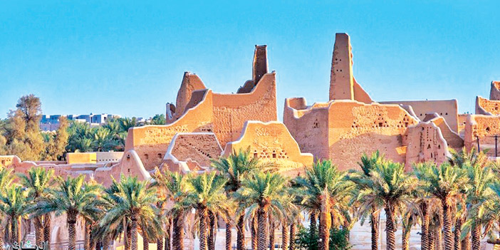 متحف سعودي للفن المعاصر في الدرعية 