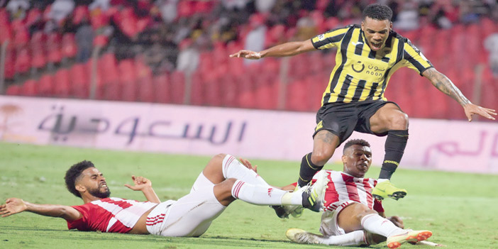  الوحدة والاتحاد.. لقاء التنافس التاريخي