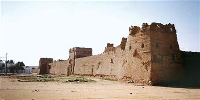 قصر المؤسس التاريخي بـ«قُبة» محاكاة لقصر المصمك 