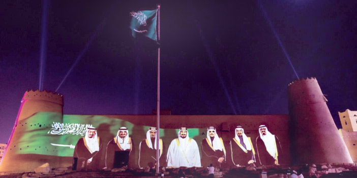 «نبض الرياض» يحكي تاريخ عظيم في ساحة المصمك 