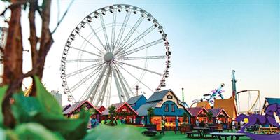 يستقبل اليوم عشاق الألعاب والمغامرات 