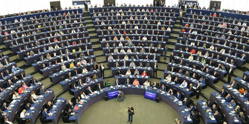 البرلمان الأوروبي يبحث آخر تطورات البركسيت 
