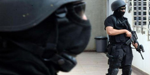 تفكيك خلية إرهابية داعشية بالمغرب 