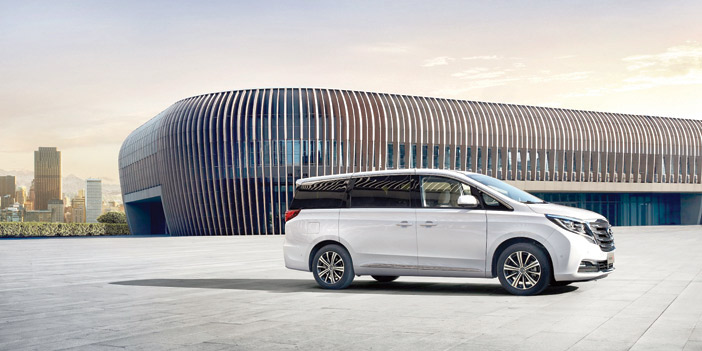  سيارة GN8 العائلية 2020