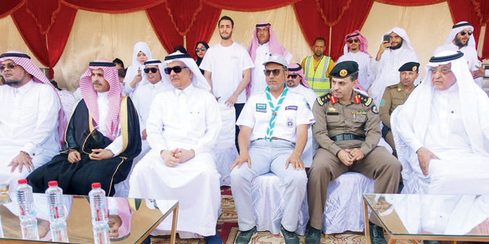  الوزير الفضلي وعدد من المسؤولين