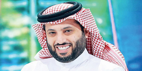  تركي آل الشيخ