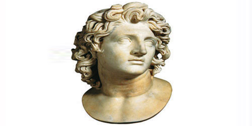 الإسكندر المقدوني مات بـ«نخر البنكرياس» 