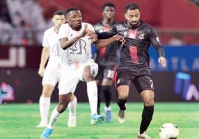 الوحدة بعد الراحة يبدأ في إعداد العدة للرائد 