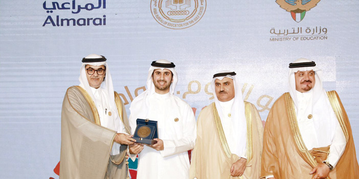  جانب من التكريم