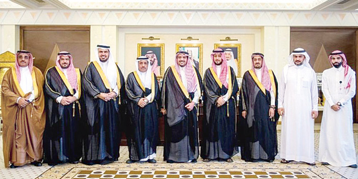  من رعاية سموه مراسم توقيع مذكرتَي التعاون