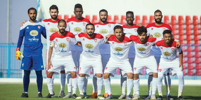  فريق العربي