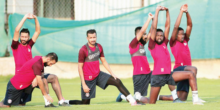  تدريبات العدالة