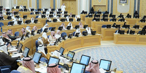 مجلس الشورى: 