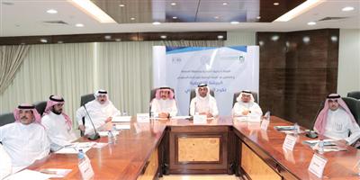 غرفة المجمعة تقيم ورشة عمل تعريفية عن (كود البناء السعودي) 