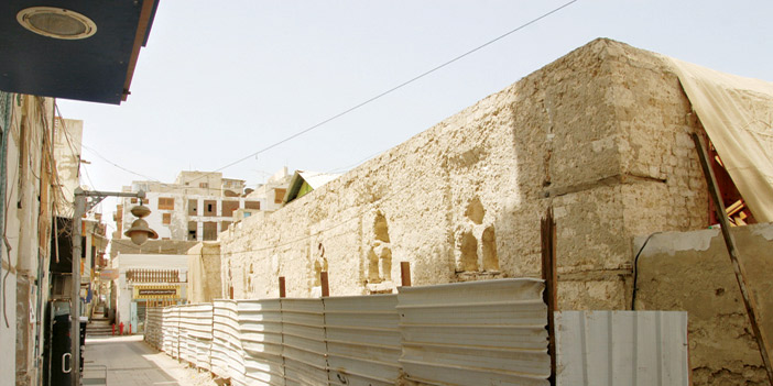  هجرة المواطنين من أواسط المدن أسهم في فقدان جمالها وتاريخها