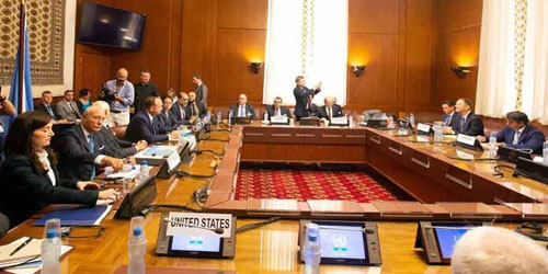 بدء عمل اللجنة المصغرة لصياغة الدستور السوري اليوم 