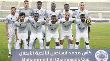 الاتحاد يستضيف الوصل الإماراتي لحجز أولى بطاقات «ربع النهائي» 