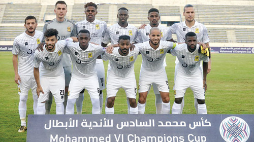  الاتحاد حقق فوزًا مستحقًا في مباراة الذهاب