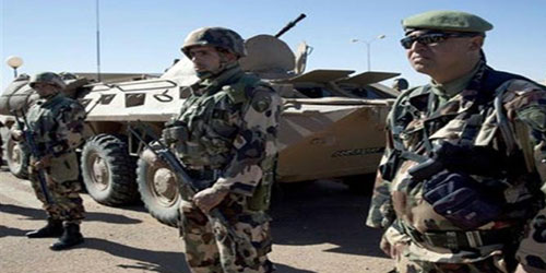الجيش الجزائري يعلن القضاء على إرهابي وتدمير مخابئ للمسلحين 