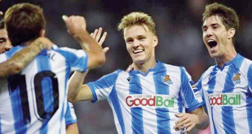  ريال سوسييداد