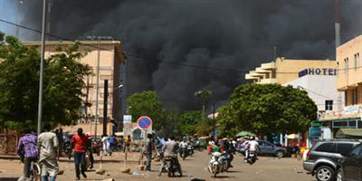 عشرة قتلى بهجوم في بوركينا فاسو 