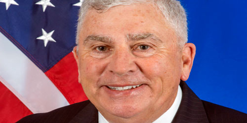  السفير الأمريكي في الرياض