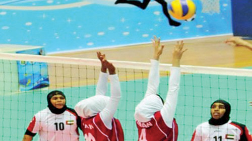 رياضة المرأة بين عادات وتقاليد المجتمع 