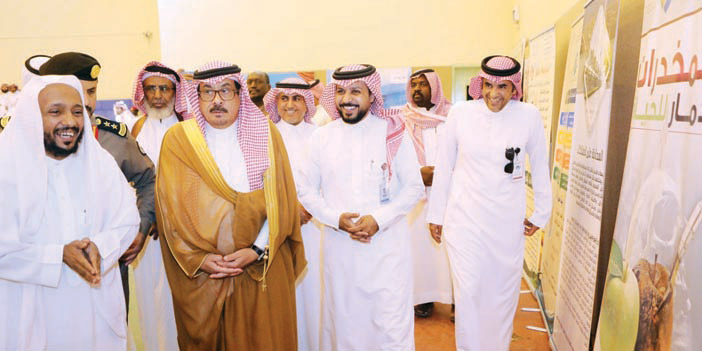  المحافظ يدشّن البرنامج