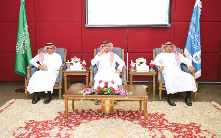 الإعلان عن إنشاء كرسي للهيئة العامة للرياضة بجامعة الملك سعود 