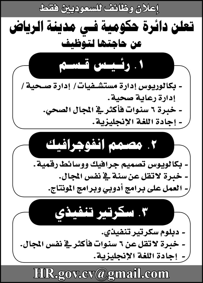 اعلان وظائف 